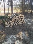 Drva za ogrjev - bor, smreka, jela
