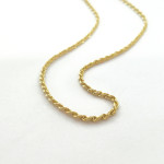 14K ZLATNI LANČIĆ 2,53G***24RATE***R1***