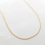 14K ZLATNI LANČIĆ .585 4,52G***24RATE***R1***