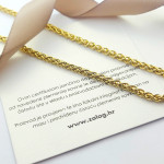 14K ZLATNI LANČIĆ 7,53G .585***24RATE***R1***