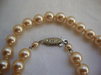 BISERNA OGRLICA - VINTAGE IMITACIJA