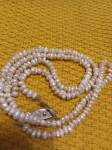 Biserna ogrlica 60 cm