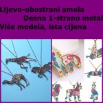 BIŽA LANČIĆ PRIVJESAK ŽIVOTINJA PAS MAČKA LEPTIR KONJ SVINJA SLON DEVA