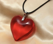 CRVENO SRCE OGRLICA LANČIĆ - NOVO