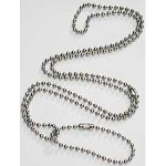 DOG TAG lančići x1 / DOG TAG pločica x2 / DOG TAG prigušnica x2