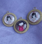 Giorjjus privjesci i ogrlice