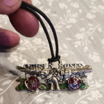 Guns N'Roses - Privjesak - Lančić