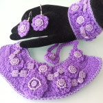 KOMPLETIC HEKLANOG NAKITA