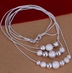 Lančić - ogrlica od srebra 925 - 3