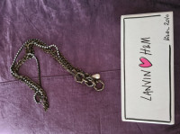 Lanvin for H&M Limited Edition ogrlica