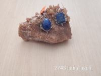 Lapis lazuli privjesak poludrago kamenje