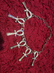 ogrlica ankh....