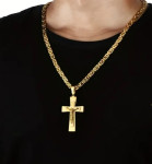 ogrlica kraljevski vez