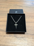 Ogrlica / lančić sa križićem