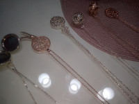 OGRLICA-LANČIĆ S PRIVJESKOM, DUGAČKI - NOVO