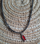 Ogrlica lančić Riba ribica I