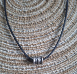 Ogrlica lančić valjak