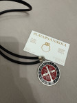 Ogrlica sa medaljonom sv. Benedikta