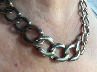 Ogrlica, nehrđajući čelik