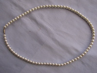 OGRLICa - Perle umjetne. 60 cm. SAND-2