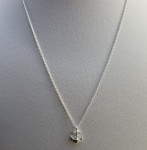 Ogrlica od srebra - sidro! Novi nakit