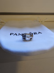 Privjesak Pandora srebro-auto sa božićnim borom
