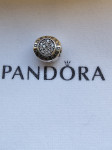 Privjesak Pandora srebro sa žigom