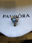 Privjesak Pandora Srebro sa žigom Stitch Ohana
