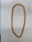 Prodajem zlatni lančić ženski