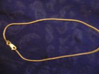Srebrni lančić za nogu ili ruku, sREBRO 925, dužina: 27cm