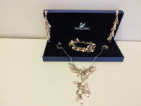 swarovski komplet