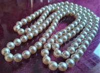 vintage  ogrlica od perli