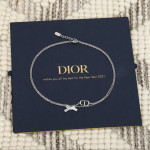 Ženska ogrlica, lančića, modni dodatak, nakit Christian Dior