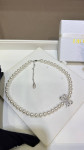 Ženska ogrlica, lančića, modni dodatak, nakit Christian Dior