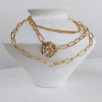 Zlatne ogrlice (bižuterija)