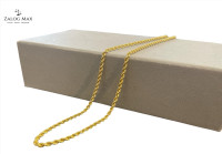 ZLATNI LANČIĆ .585 (14K) 4.99G/ R1, RATE!