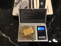 Zlatni lancic 585 i privjesak 20 grama