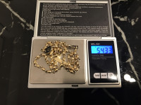 Zlatni Lancic 750 *BARAKA*