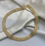 Zlatni lančić ogrlica 585 •NOVO •CERTIFIKAT - Silver Star
