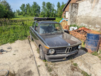 BMW 1802 - projekt