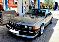BMW 635 CSi Luxury 6 - PREMIUM TOP MODEL