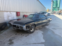 Buick Riviera 1969g