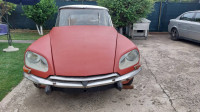 Citroen DS 21 žaba  ajkula ZAMJENA