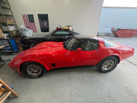 Corvette c3 Targa