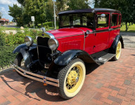 Ford A Fordor sedan 1930g 3300ccm 40ks original stanje
