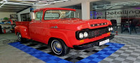 Ford f100 1957 4.0