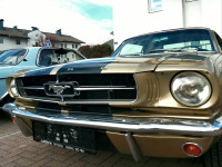 Ford Mustang 289 Hardtop Sportline 8cilindra