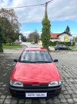 Daihatsu Charade (reg.05.mj.2027.god) UREDNO STANJE kartice/rate…