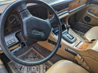 Jaguar XJ 40 - God. 1988 - vozilo Veleposlanstva (ESP)