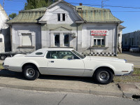 Lincoln Continental Mark IV. prva boja, unrestored survivor iz 1972